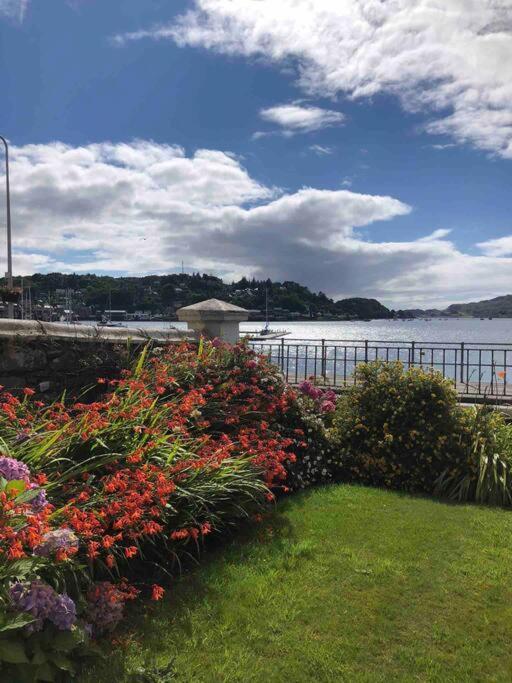 Westbay Seafront Apartment Oban Exterior foto