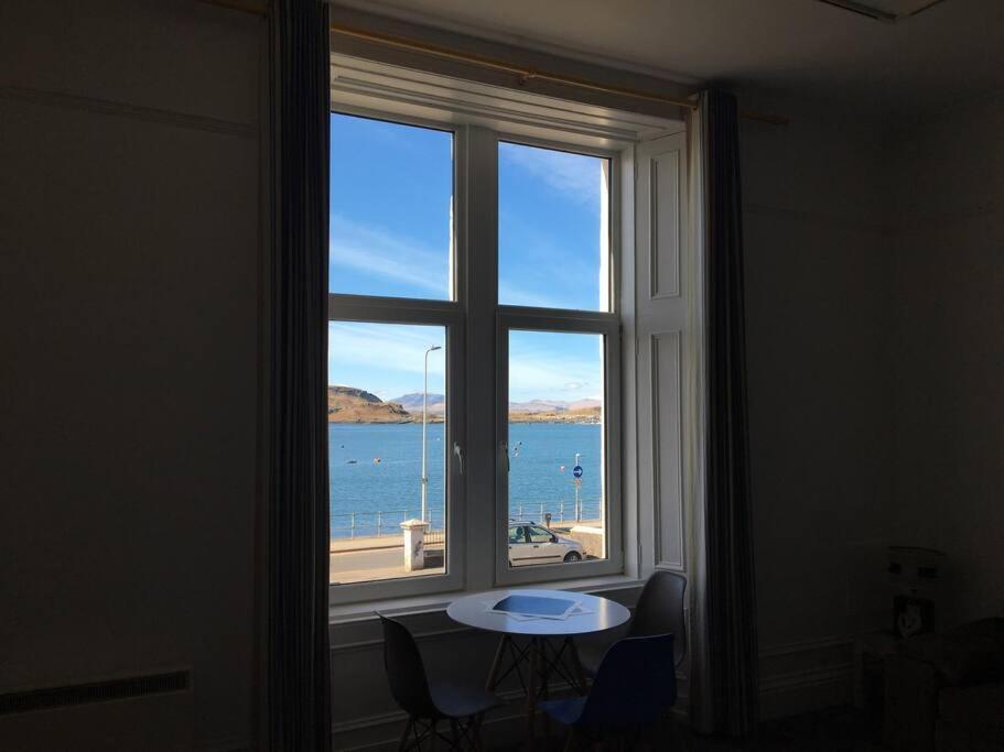Westbay Seafront Apartment Oban Exterior foto